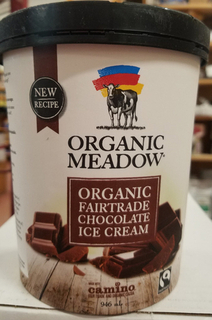 Ice Cream Chocolate (Organic Meadow)